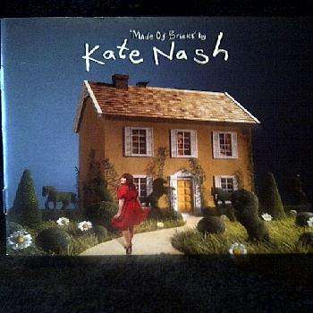 Kate Nash : Made of Bricks : CD
