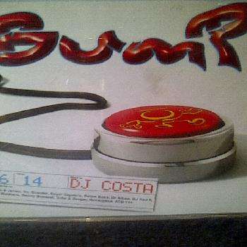 Various Artists : Bump 14 : CD