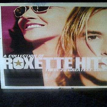 Roxette : Roxette Hits : CD