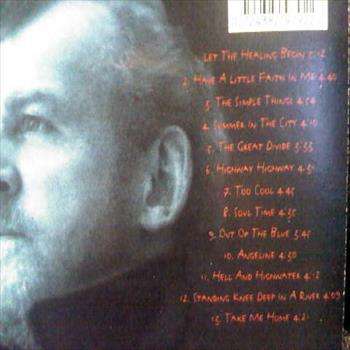 : Joe Cocker Have a Little Faith : CD