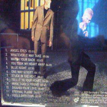 MLTR Michael Learns To Rock : Blue Night : CD
