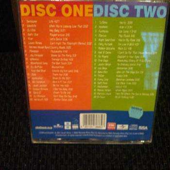 Hectic : The Official Big Brother House Party Mix : 2 Cd Set : CD