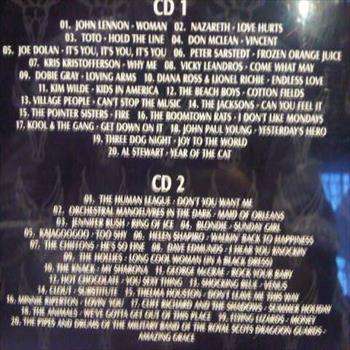 Springbok Radio : Top 40 : Best of Volume Three : CD