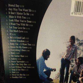 David Gates and Bread : Essentials : CD