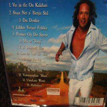 Dozi : Siyaya : Ons Gaan : CD
