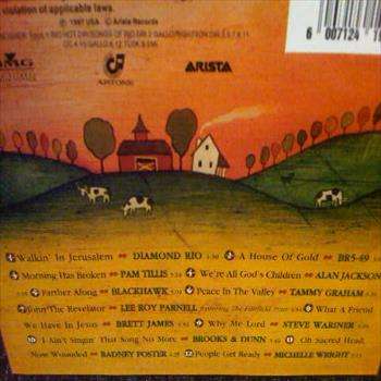 : Peace in the Valley : CD