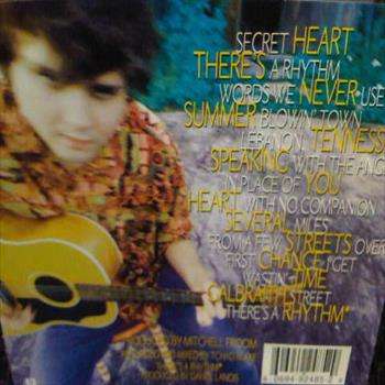: Ron Sexsmith : CD