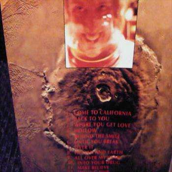 Matthew Swell : Blue Sky on Mars : CD
