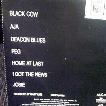 : Steely Dan Aja : CD