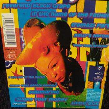 Black Grape : Its Great when youre Straight Yeah : CD