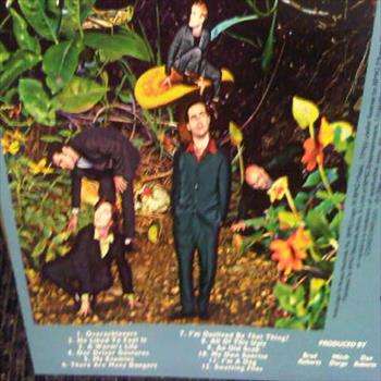 Crash Test Dummies : A Worms Life : CD