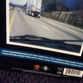 Whiskeytown : Strangers Almanac : CD