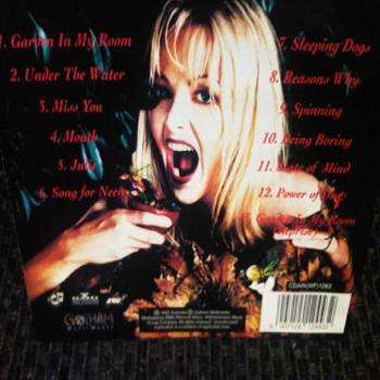Merril Bainbridge : The Gardens : CD