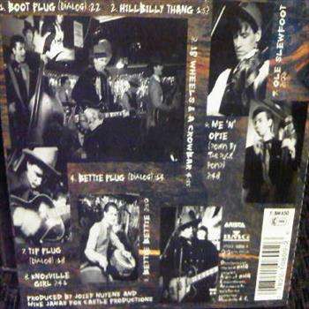 : BR5-49 Live From Roberts : CD