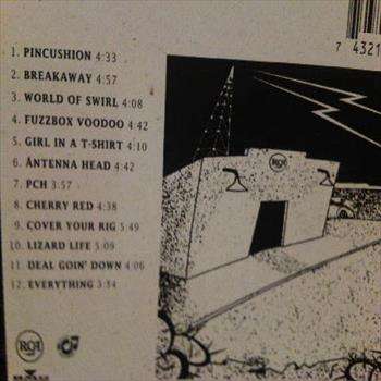 ZZ Top : Antenna : CD