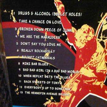 Brian Setzer : 13 : CD