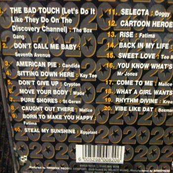 Various Artists : Various Artists : CD