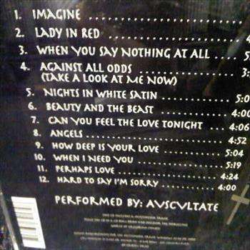 Gregorian Chants : Love Songs : CD