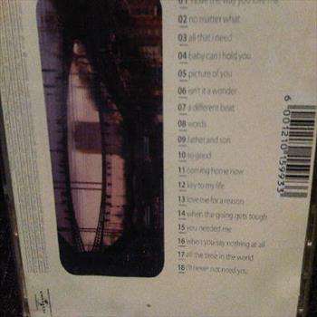 Boyzone : By Request : CD