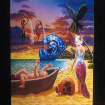 Journey : Trial by Fire : CD