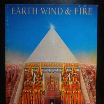 Earth Wind and Fire : All n All : CD