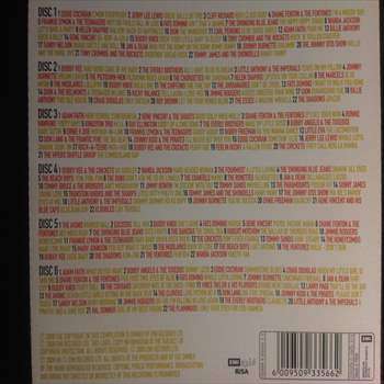Rock n Roll : Orignal Hits : 6 CD Set : CD