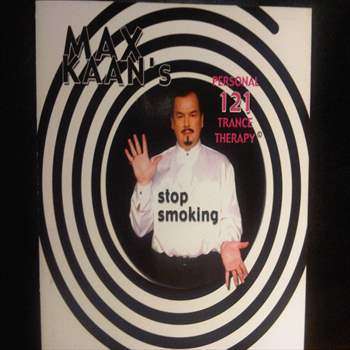 Max Kaan : Stop Smoking : CD