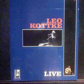 Leo Kottke : Live : CD