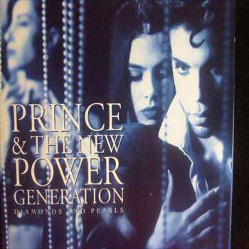 Prince and the NPC : Diamonds and Pearls : CD