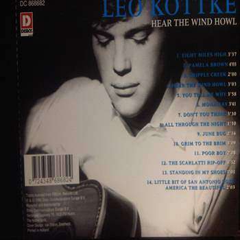 Leo Kottke : . Wind Howl : CD