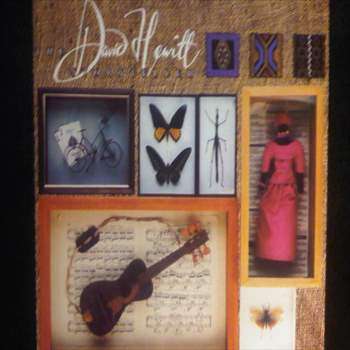 David Hewitt : The Story Teller : CD