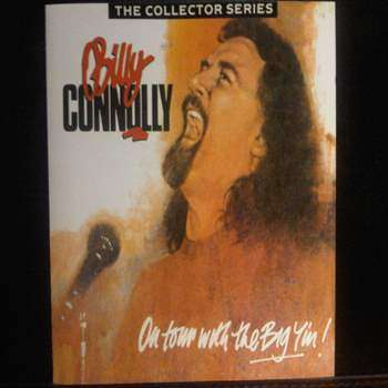 Billy Connolly : On Tour with the Big Yin : CD