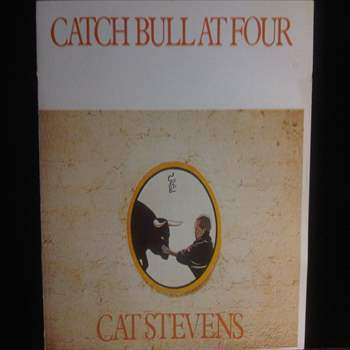 Cat Stevens : Catch Bull at Four : CD