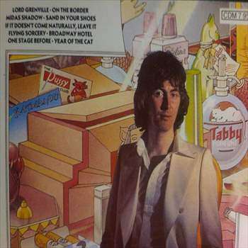 Al Stewart : Year of the Cat : CD