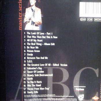 ABC : ABC : CD