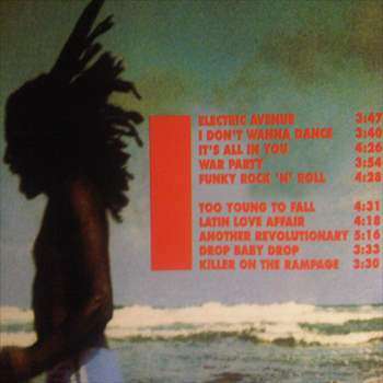 Eddy Grant : Killer on the Rampage : CD