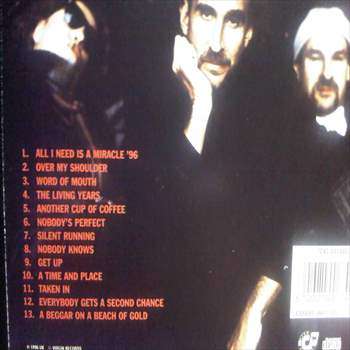 Mike and the Mechanics : Hits : CD