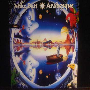 Mike Batt : Arabesque : CD