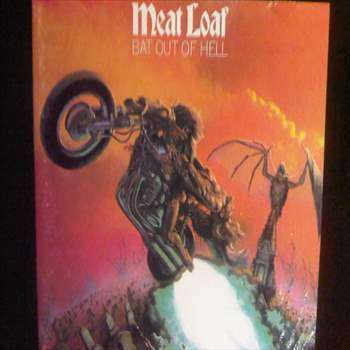 Meat Loaf : Bat out of Hell : CD