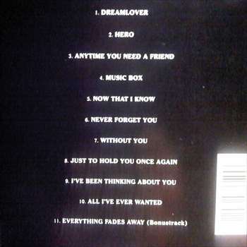 Mariah Carey : Music Box : CD