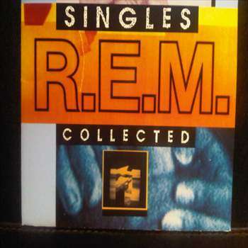 R.E.M. REM : Singles Collection : CD