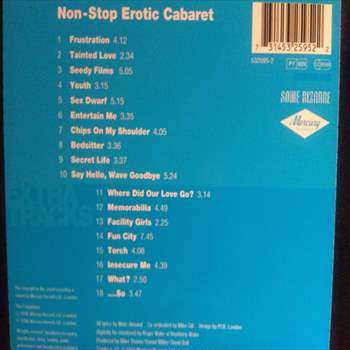 : Soft Cell : CD
