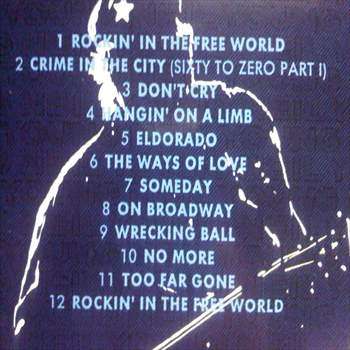 Neil Young : Freedom : CD