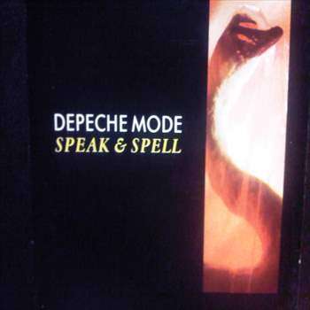 Depeche Mode : Speak and Spell : CD
