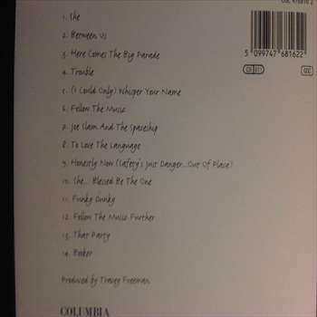 Harry Connick Jr : She : CD