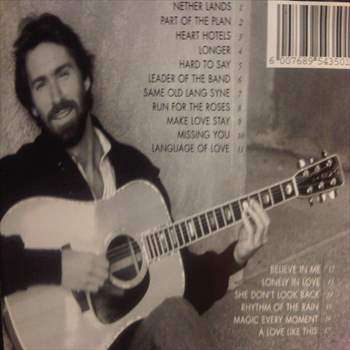 Dan Fogelberg : The Very Best of : CD