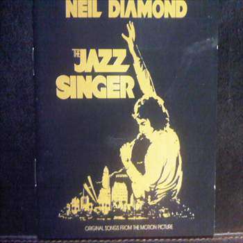 Neil Diamond : The Jazz Singer : CD