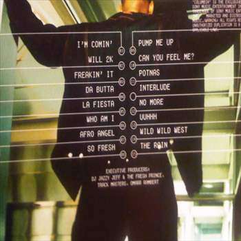 Will Smith : Millennium : CD