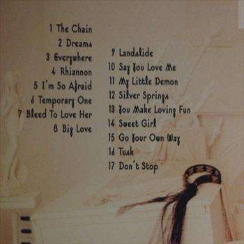 Fleetwood Mac : The Dance : CD