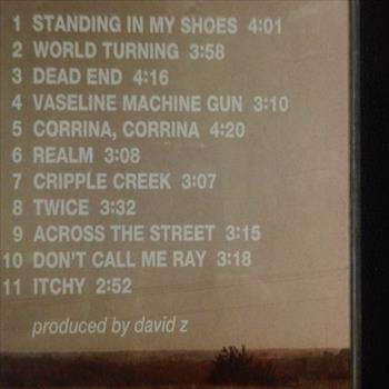 Leo Kotke : Standing in my Shoes : CD